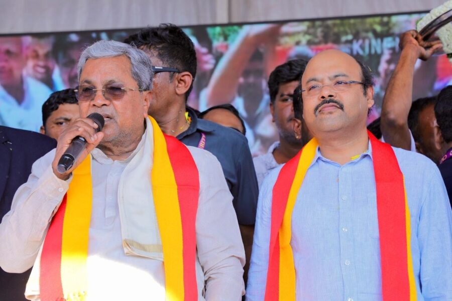 ‘ಮನರೇಗಾ ಕೆಲಸದ ಹಕ್ಕನ್ನು ಮೋದಿ ಸರ್ಕಾರ ಕಿತ್ತುಹಾಕುತ್ತಿದೆ’ ; ಸಿಎಂ ಸಿದ್ದರಾಮಯ್ಯ